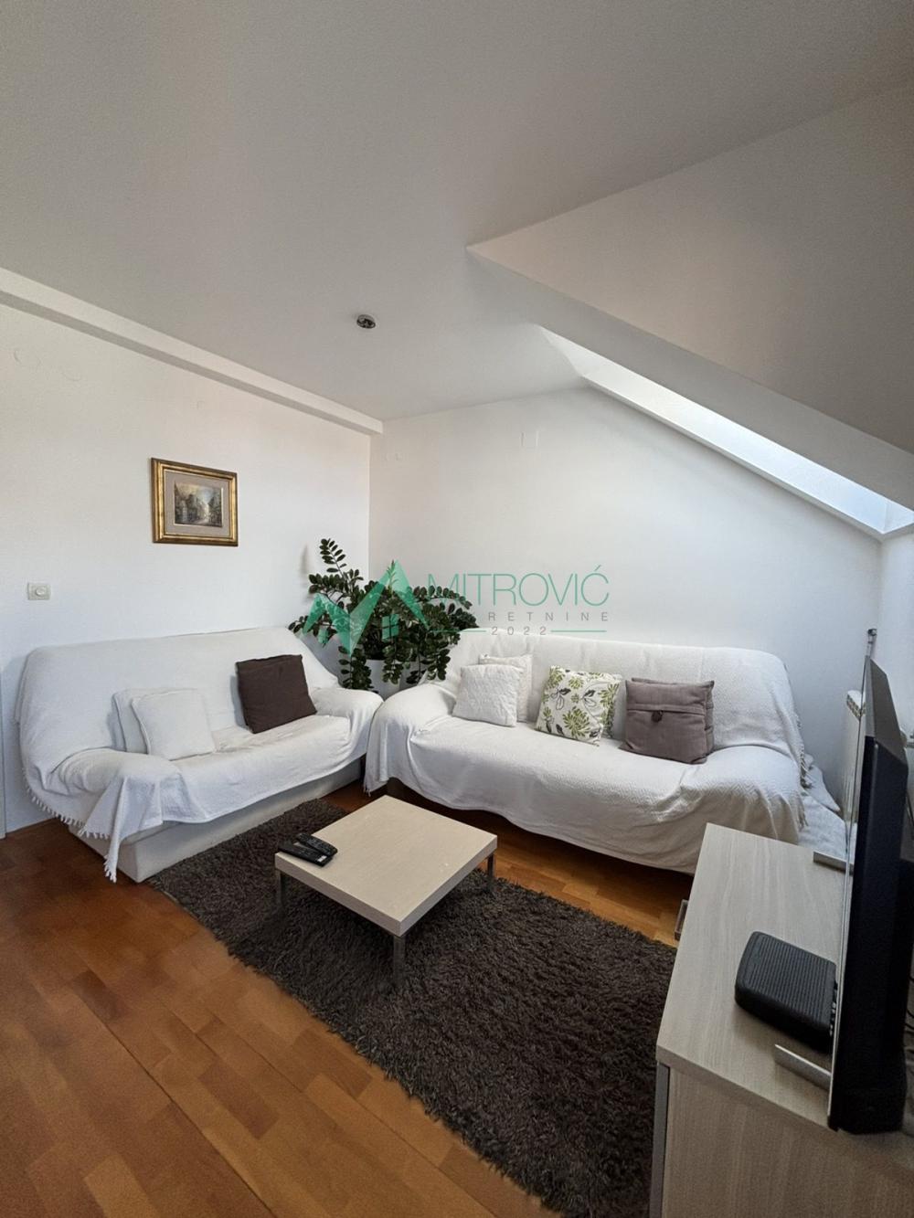 Slika 3 - NA PRODAJU - Dvosoban duplex stan 54m2 na Novoj Detelinari 