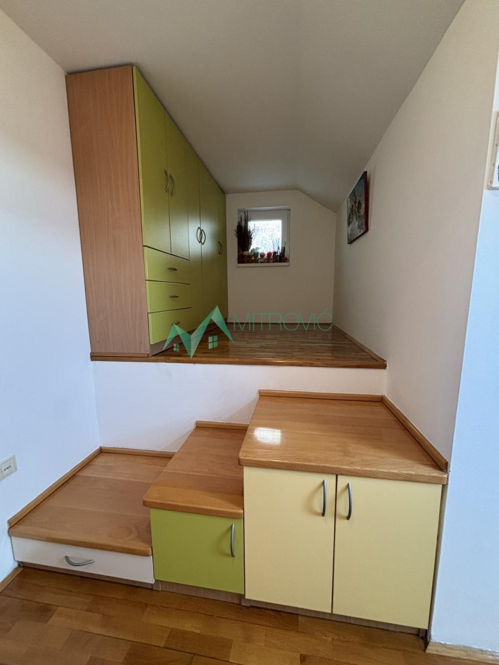 Slika 9 - NA PRODAJU - Dvosoban duplex stan 54m2 na Novoj Detelinari 