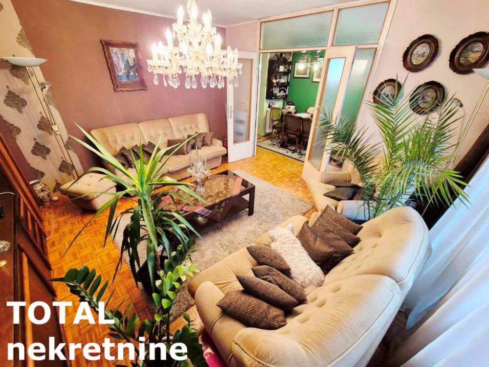 Glavna slika -Stan,NOVI SAD,NOVO NASELJE,kv: 59.00, € 135000, ID: 1102187