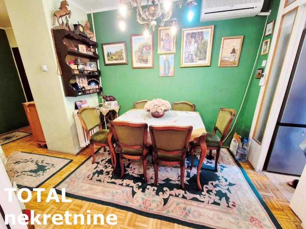 Slika 4 - Stan,NOVI SAD,NOVO NASELJE,kv: 59.00, € 135000, ID: 1102187