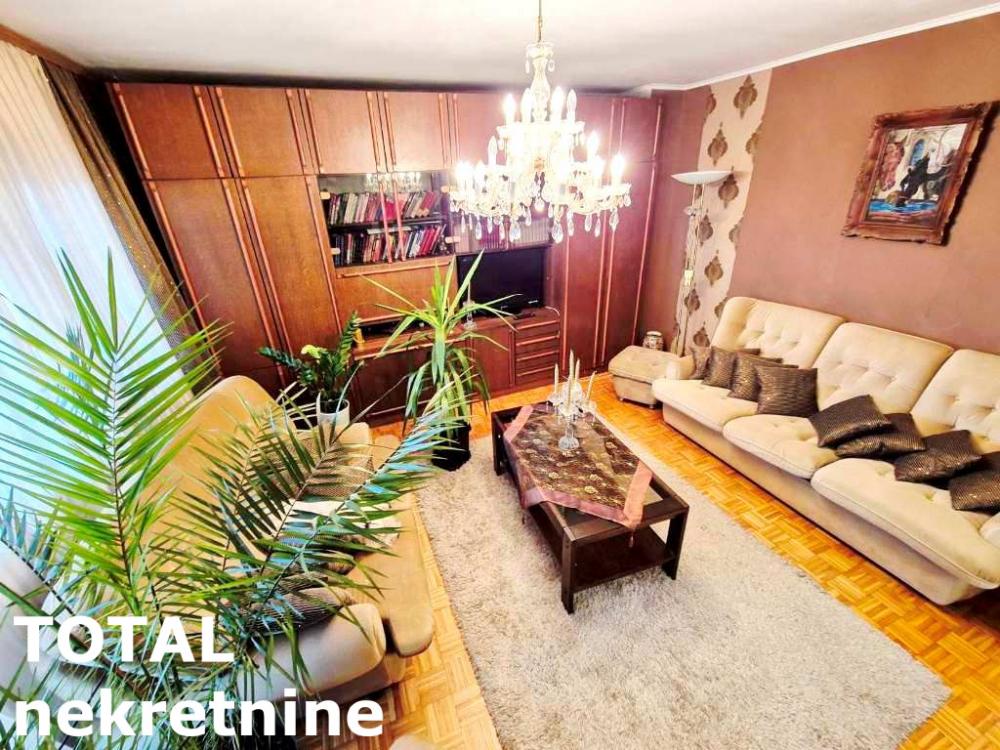 Slika 3 - Stan,NOVI SAD,NOVO NASELJE,kv: 59.00, € 135000, ID: 1102187