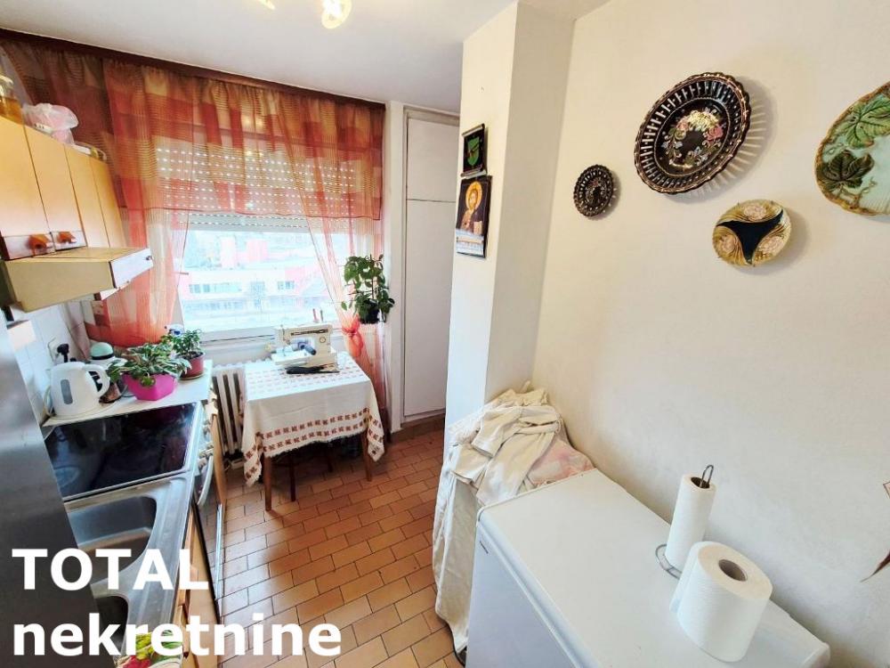 Slika 9 - Stan,NOVI SAD,NOVO NASELJE,kv: 59.00, € 135000, ID: 1102187