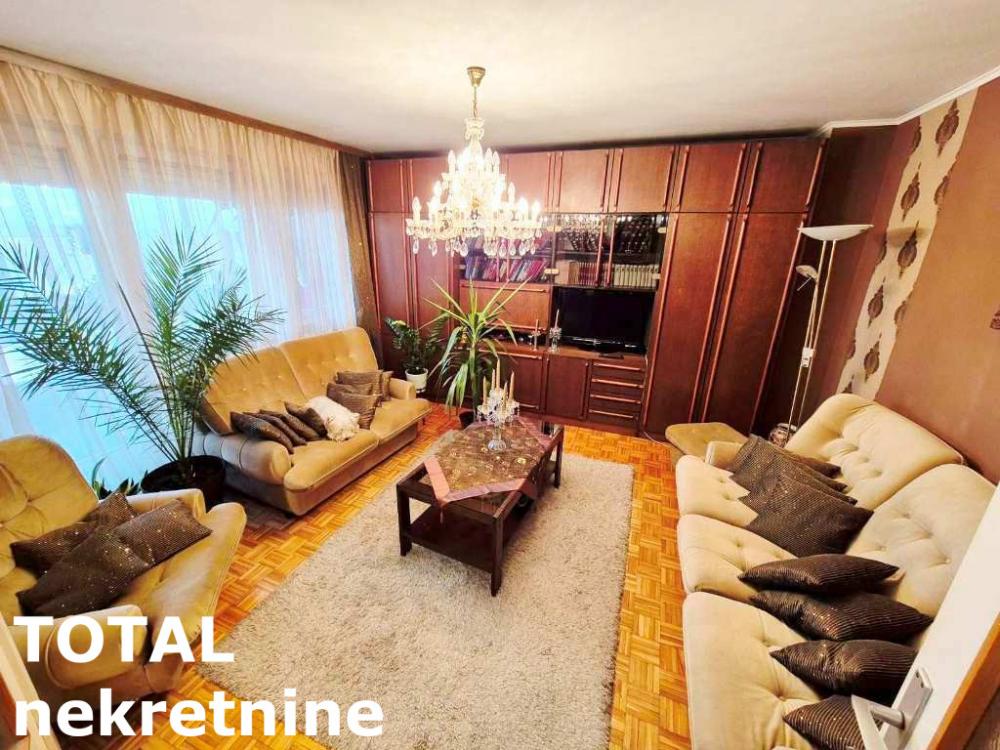 Slika 1 - Stan,NOVI SAD,NOVO NASELJE,kv: 59.00, € 135000, ID: 1102187