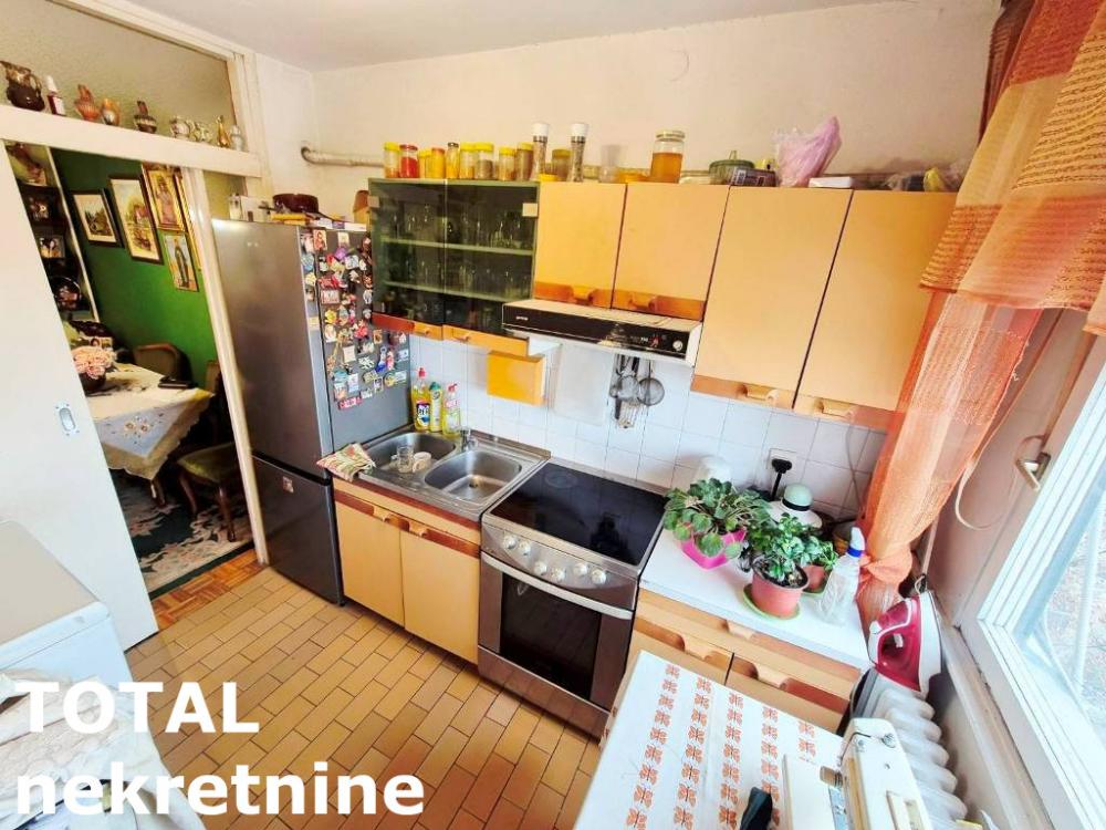 Slika 6 - Stan,NOVI SAD,NOVO NASELJE,kv: 59.00, € 135000, ID: 1102187