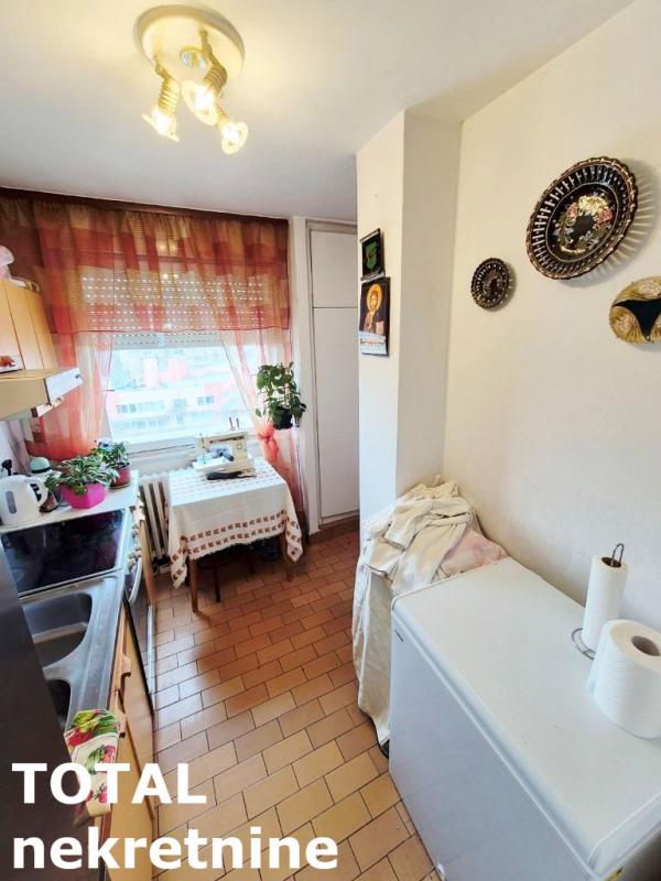 Slika 8 - Stan,NOVI SAD,NOVO NASELJE,kv: 59.00, € 135000, ID: 1102187