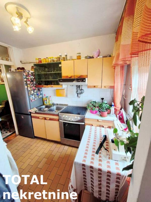 Slika 7 - Stan,NOVI SAD,NOVO NASELJE,kv: 59.00, € 135000, ID: 1102187