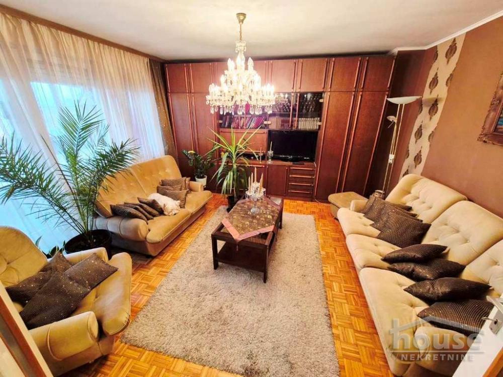 Glavna slika -Stan,NOVI SAD,NOVO NASELJE,kv: 59.00, € 135000, ID: 1065339