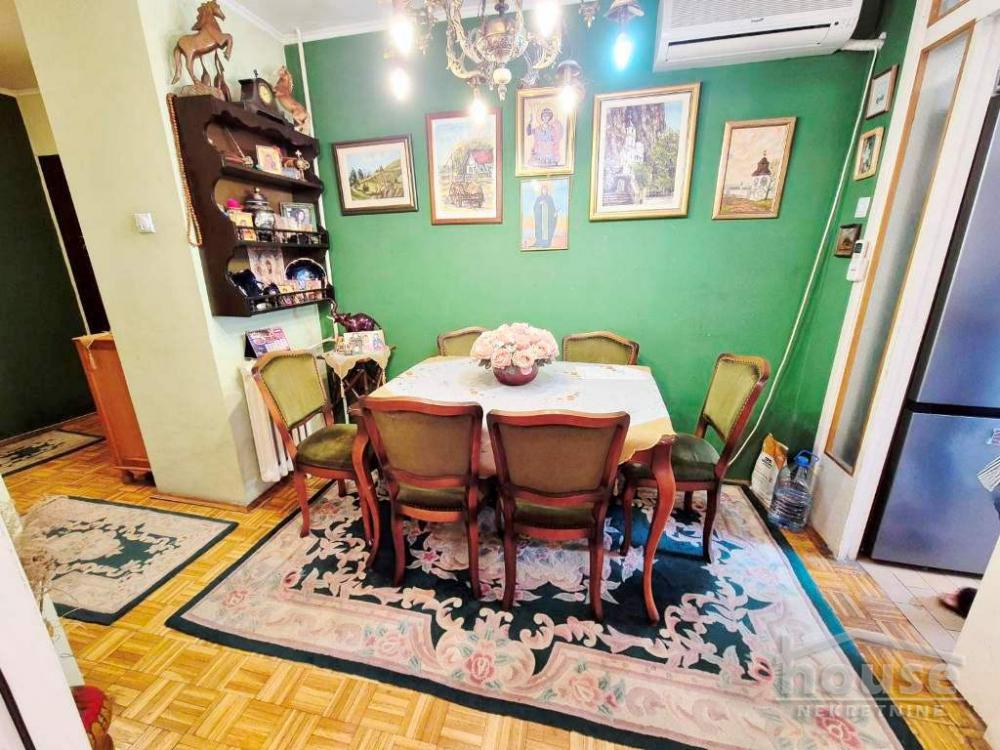 Slika 4 - Stan,NOVI SAD,NOVO NASELJE,kv: 59.00, € 135000, ID: 1065339