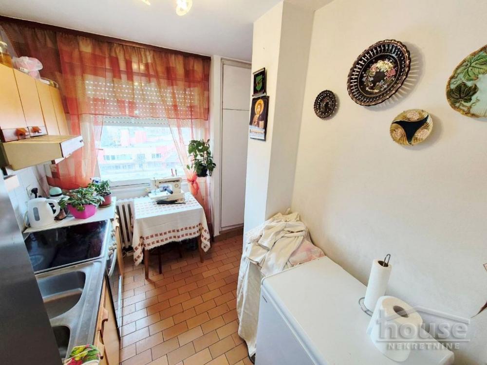 Slika 9 - Stan,NOVI SAD,NOVO NASELJE,kv: 59.00, € 135000, ID: 1065339