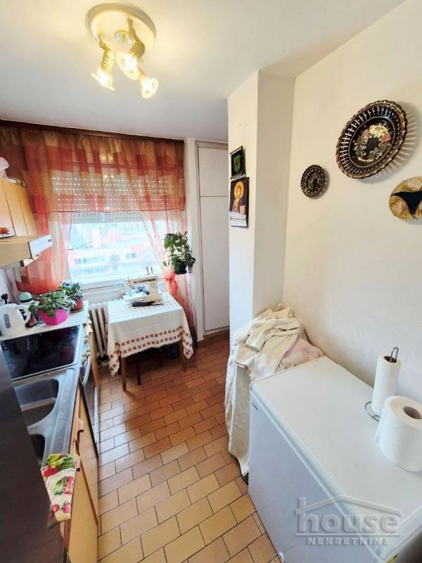 Slika 7 - Stan,NOVI SAD,NOVO NASELJE,kv: 59.00, € 135000, ID: 1065339