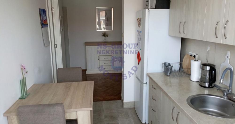 Slika 2 - Prodaja stana, 52m2, sa terasom