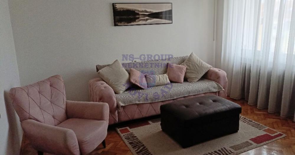 Glavna slika -Prodaja stana, 52m2, sa terasom