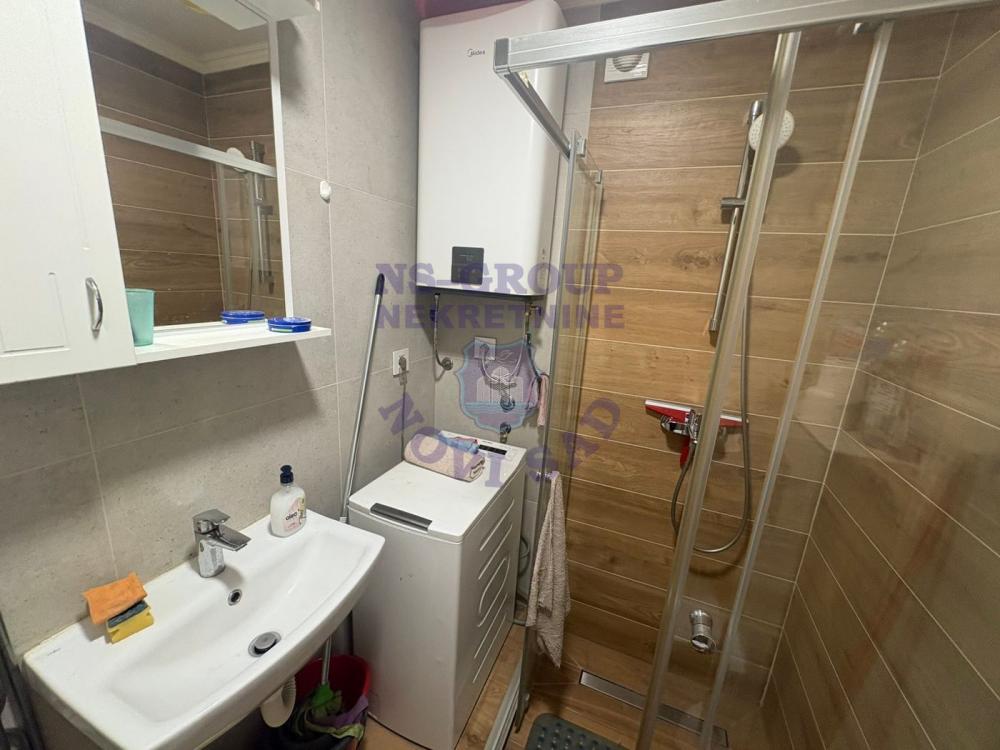 Slika 7 - Jednoiposoban stan na Telepu - bez ulaganja