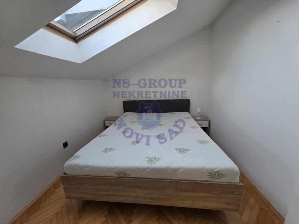 Slika 5 - Kompletno namešten jednoiposoban stan - Bulevar