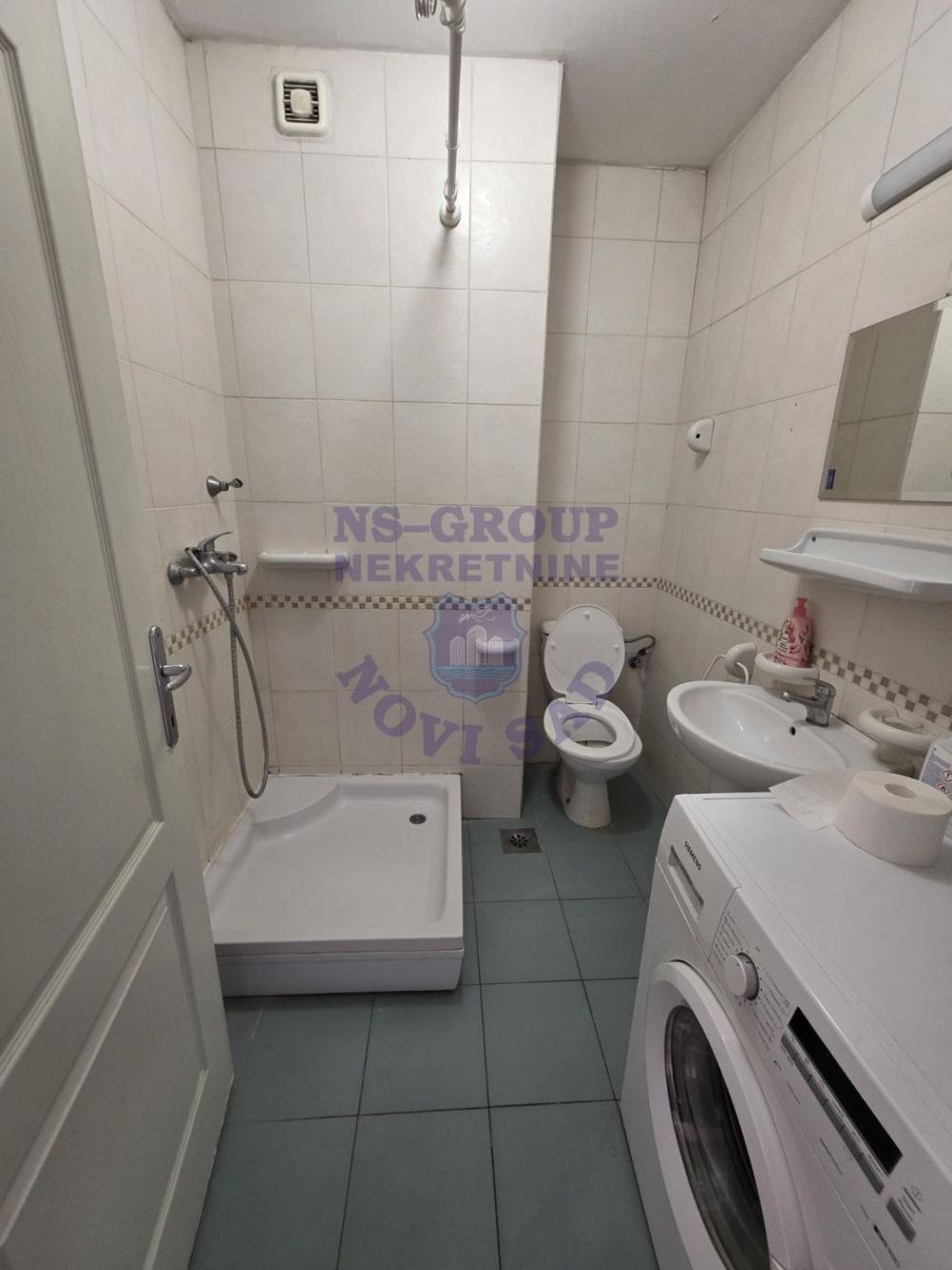 Slika 6 - Kompletno namešten jednoiposoban stan - Bulevar