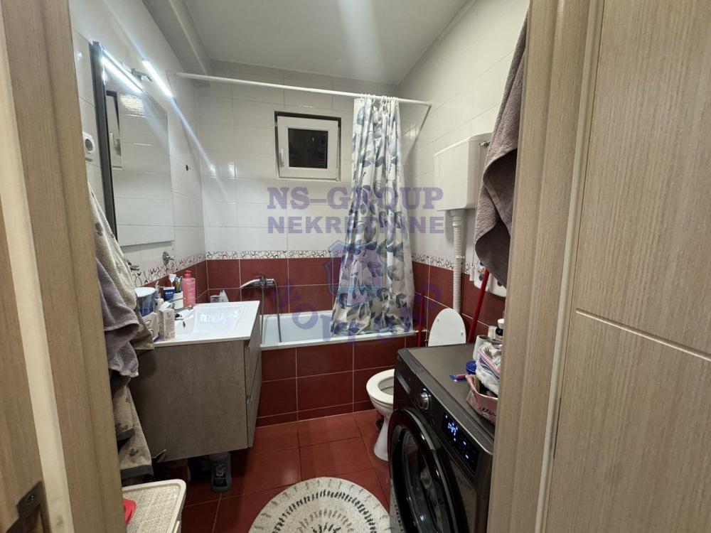 Slika 7 - Odličan dvosoban stan na Novoj Detelinari! 