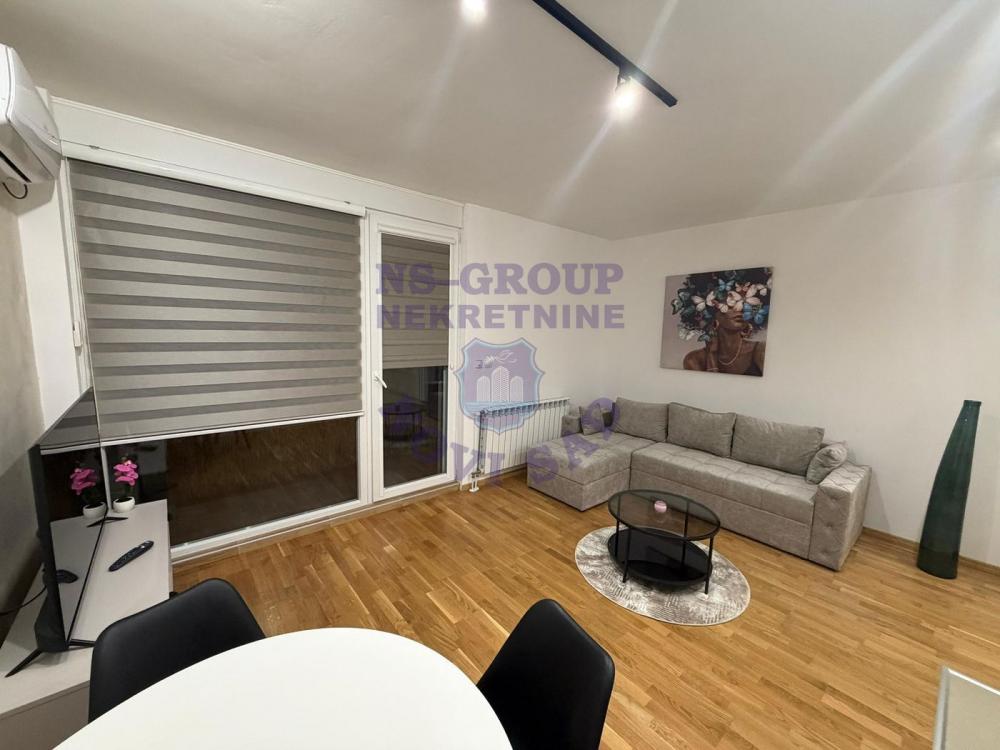 Slika 2 - Moderan dvosoban stan - Bul. Patrijarha Pavla