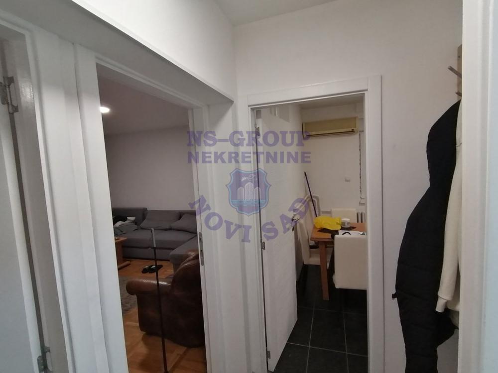 Slika 5 - Odličan dvosoban stan kod Ž. stanice