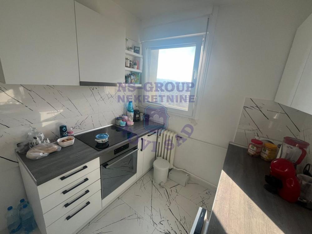 Slika 9 - Dvoiposoban, 70m2, Liman 2 Novi Sad, sa terasom, ima lift