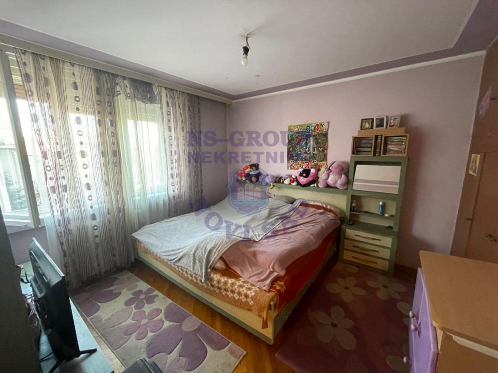 Slika 6 - Dvosoban, 64m2, Novosadski kej Novi Sad, sa terasom, sa parkingom