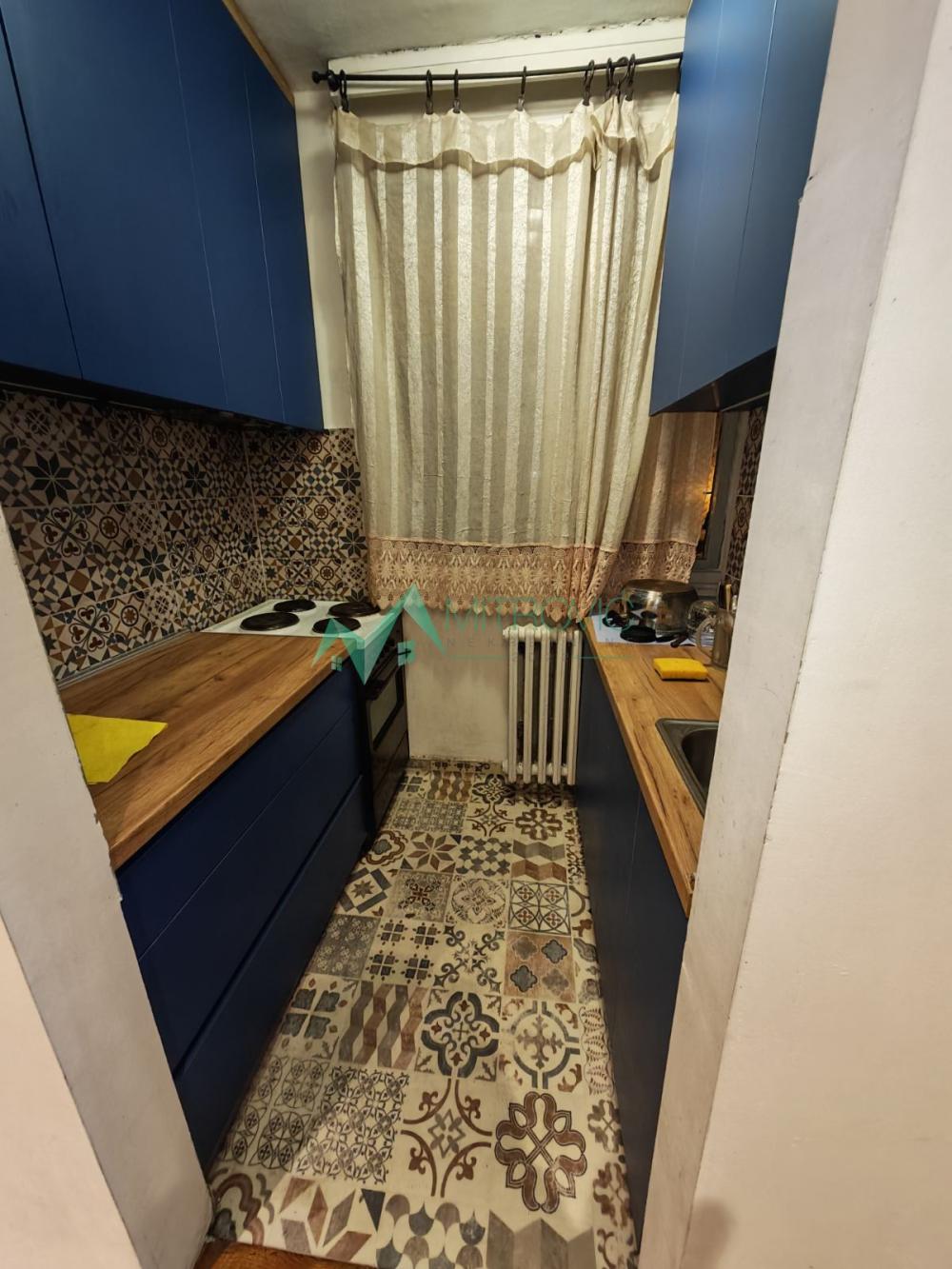 Slika 2 - Sajam/Banatić, 45m2. Dvosoban stan. 