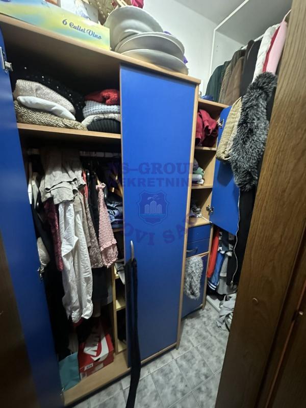 Slika 7 - Odličan trosoban stan na Novoj Detelinari  - Šifra oglasa : 562973