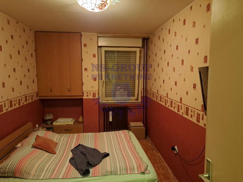 Slika 9 - Prodaja stana, 76m2, Novo naselje Novi Sad, sa terasom, ima lift