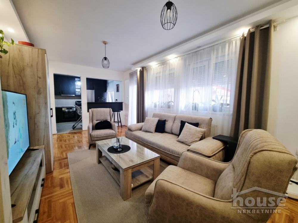 Glavna slika -Stan,NOVI SAD,ADICE,kv: 61.00, € 160000, ID: 1065337