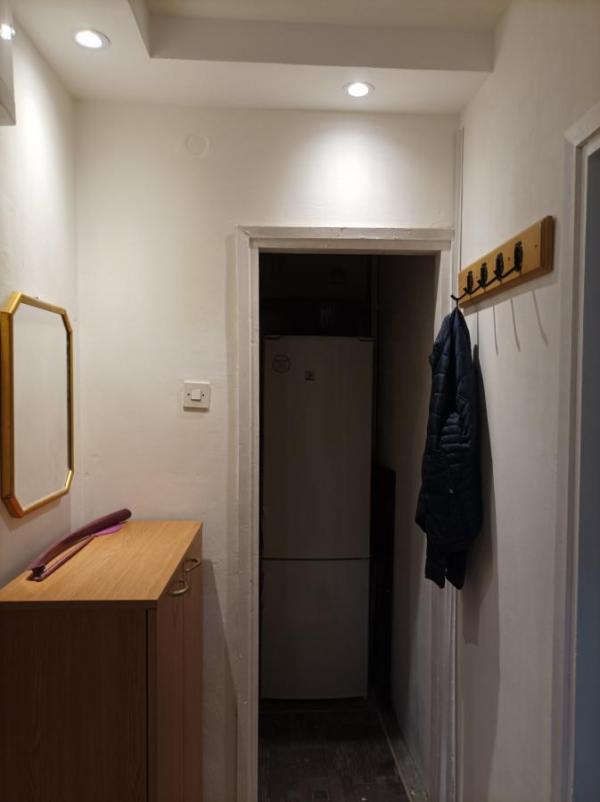 Slika 6 - Dvosoban, 45m2, Sajmište Novi Sad, sa terasom