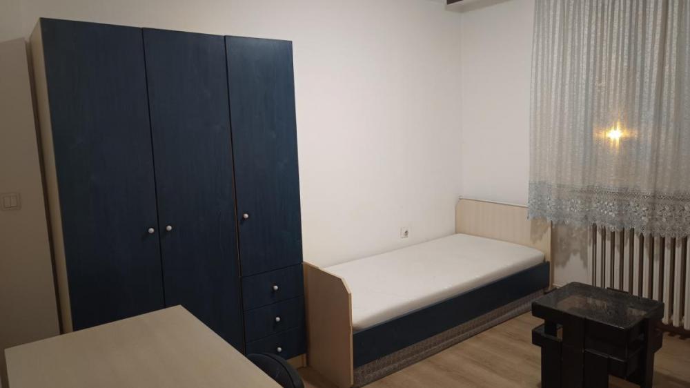 Slika 7 - Dvosoban, 45m2, Sajmište Novi Sad, sa terasom