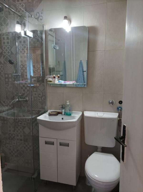 Slika 11 - Dvosoban, 45m2, Sajmište Novi Sad, sa terasom