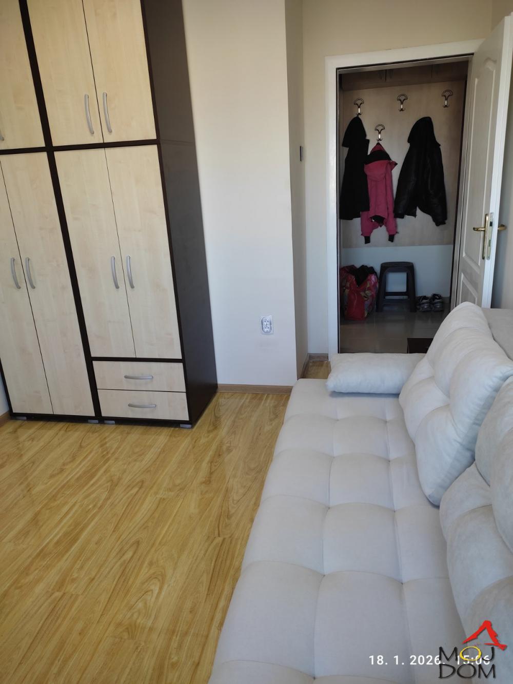 Slika 7 - Stan,NOVI SAD,BULEVAR EVROPE,kv: 54, € 144200, ID: 1031718
