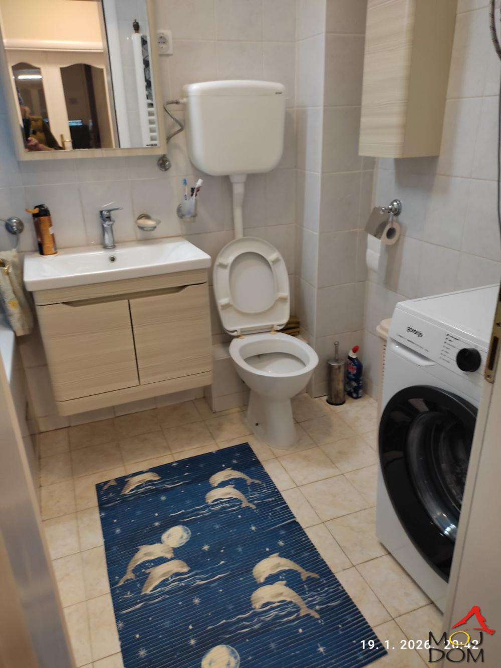 Slika 6 - Stan,NOVI SAD,BULEVAR EVROPE,kv: 54, € 144200, ID: 1031718