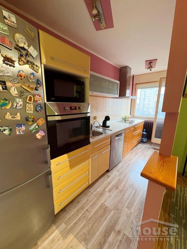 Slika 7 - Stan,NOVI SAD,NOVO NASELJE,kv: 76.00, € 167000, ID: 1065356