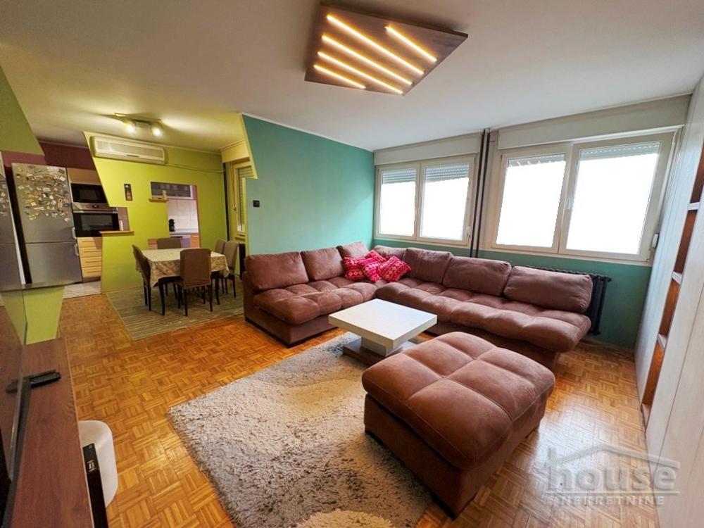 Slika 1 - Stan,NOVI SAD,NOVO NASELJE,kv: 76.00, € 167000, ID: 1065356