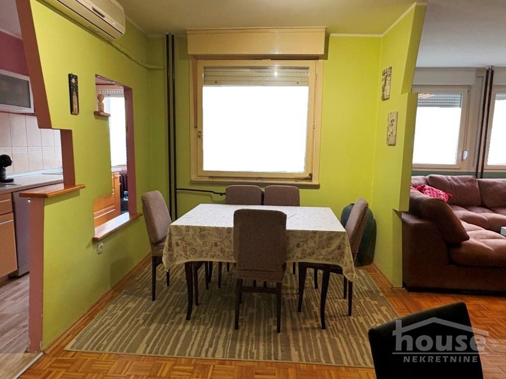 Slika 5 - Stan,NOVI SAD,NOVO NASELJE,kv: 76.00, € 167000, ID: 1065356