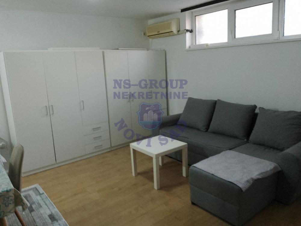 Slika 2 - Komforna garsonjera na Podbari