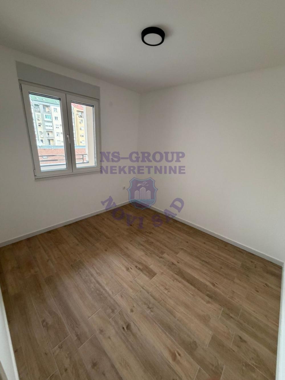 Slika 3 - Komforan jednoiposoban stan Novoj Detelinari