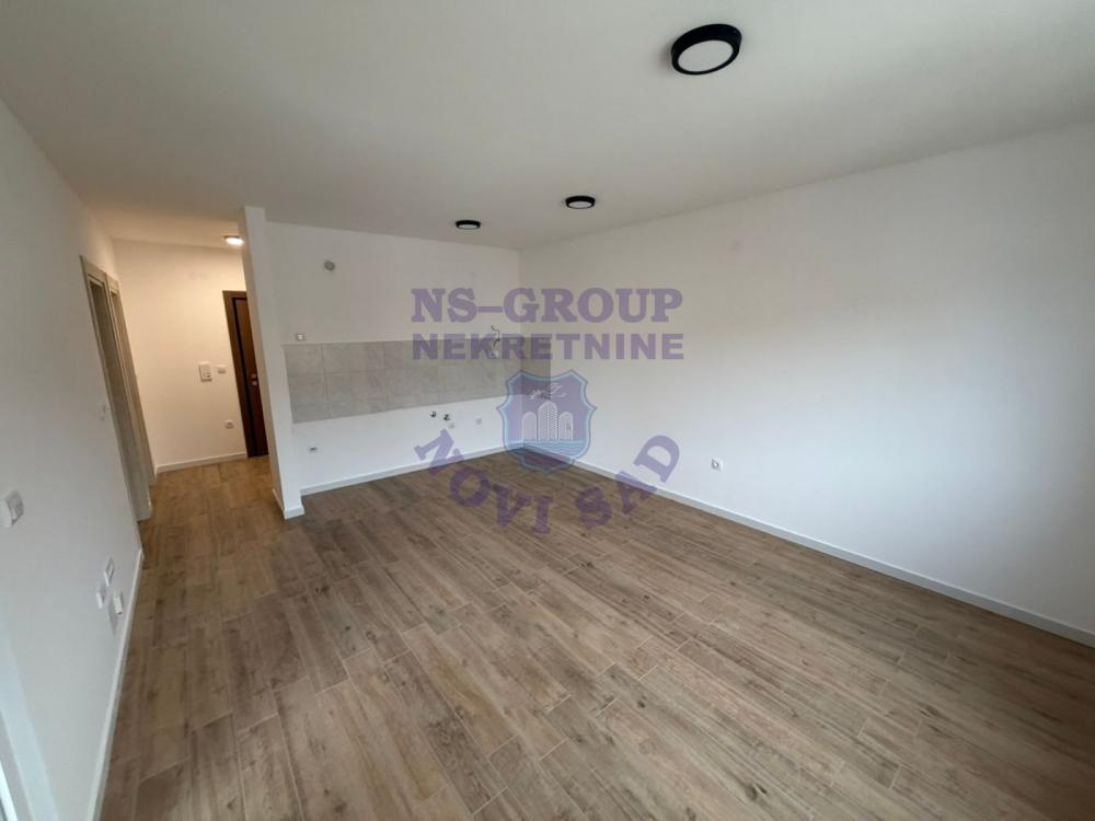 Slika 1 - Komforan jednoiposoban stan Novoj Detelinari