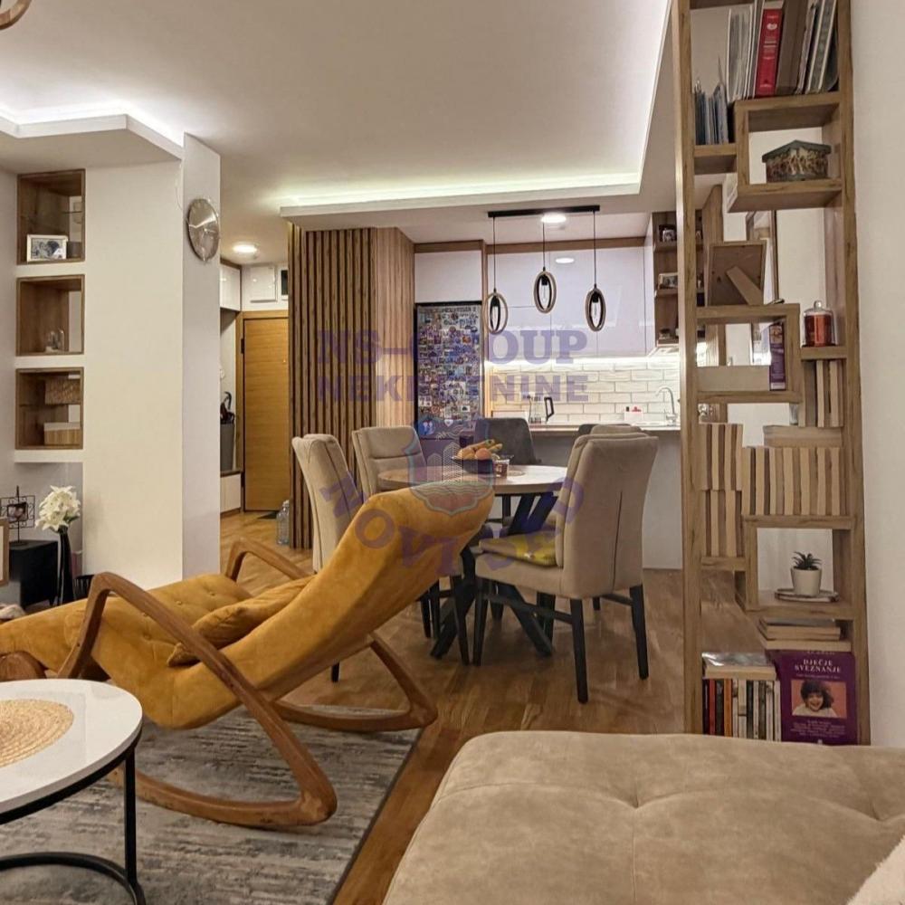 Slika 3 - Fenomenalan trosoban stan na potezu Stare Detelinare