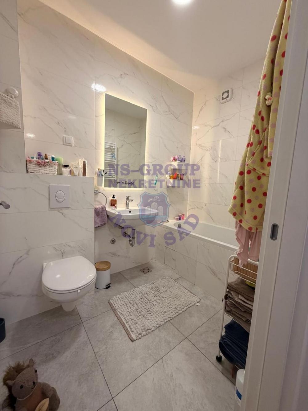 Slika 9 - Fenomenalan trosoban stan na potezu Stare Detelinare