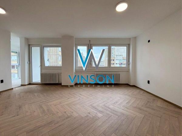 Slika 1 - Novi Sad, Socijalno - Uknjižen, renoviran trosoban stan ID#1001123