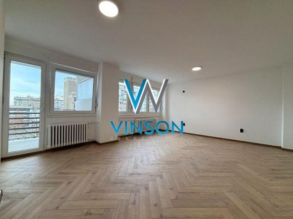 Slika 2 - Novi Sad, Socijalno - Uknjižen, renoviran trosoban stan ID#1001123