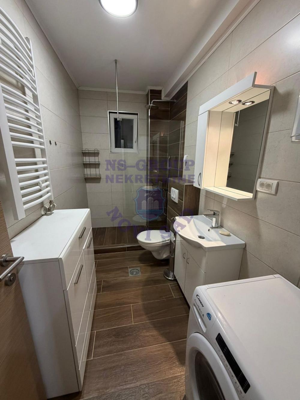 Slika 6 - Odličan dvosoban stan na Somborskom bulevaru