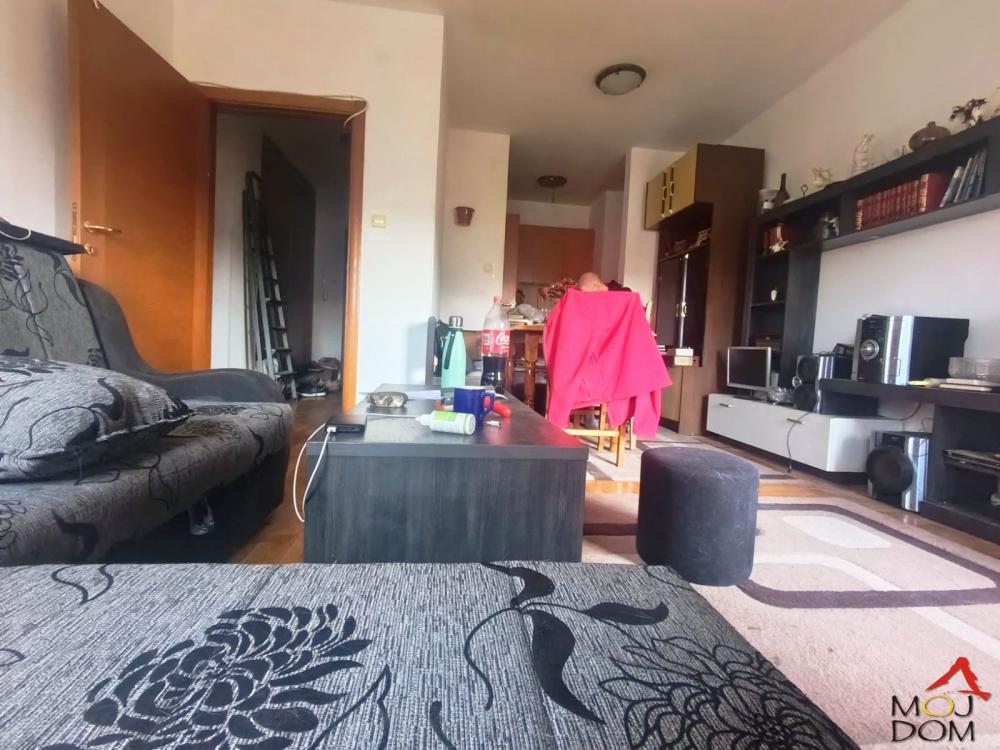 Glavna slika -Stan,NOVI SAD,NOVA DETELINARA,kv: 45, € 119500, ID: 1031711