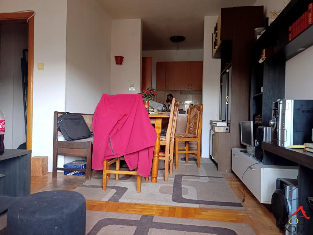 Slika 1 - Stan,NOVI SAD,NOVA DETELINARA,kv: 45, € 119500, ID: 1031711