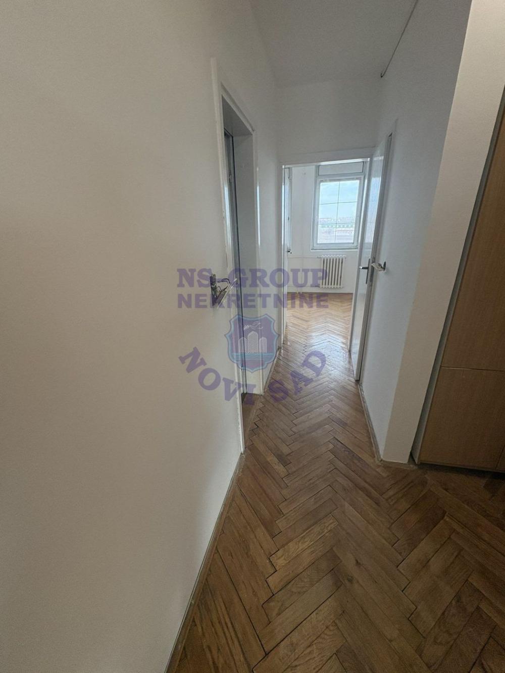 Slika 5 - Odlican dvosoban stan na Novom naselju-Bistrica 