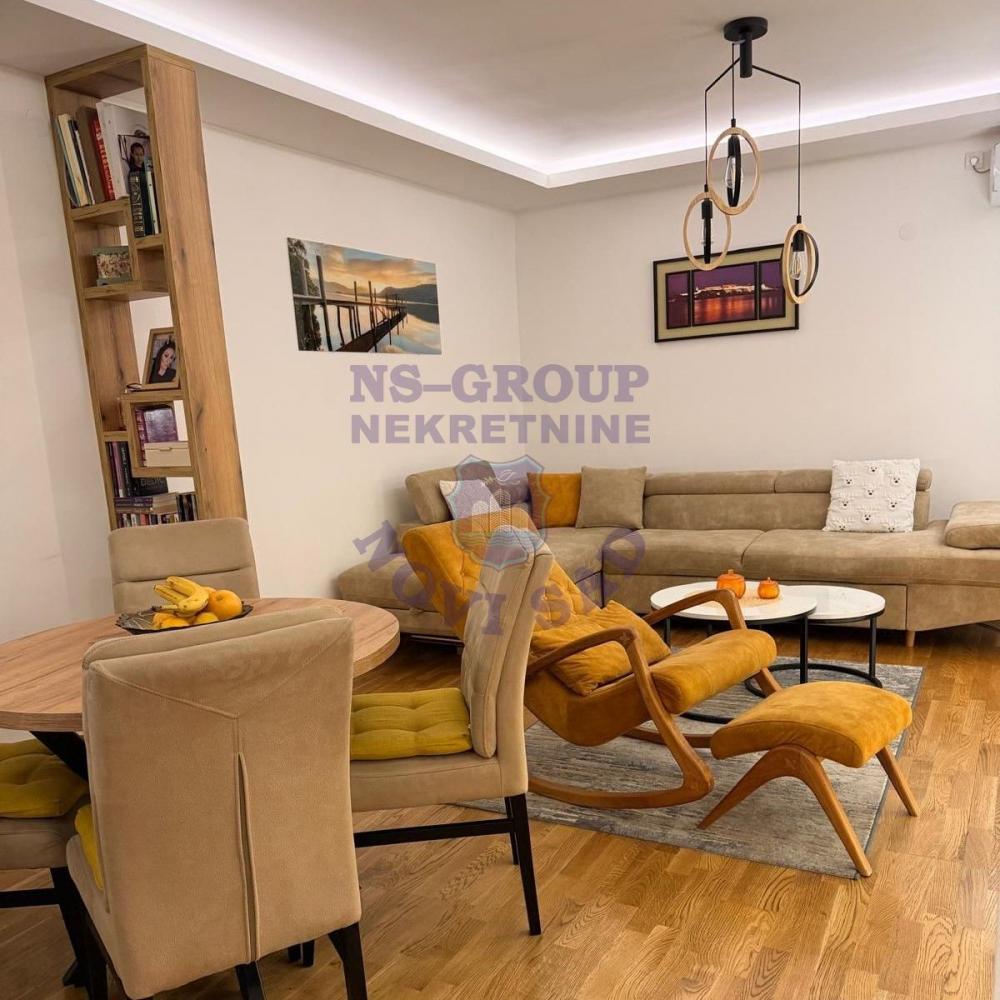 Slika 3 - Odlican trosoban stan na Staroj Detelinari 