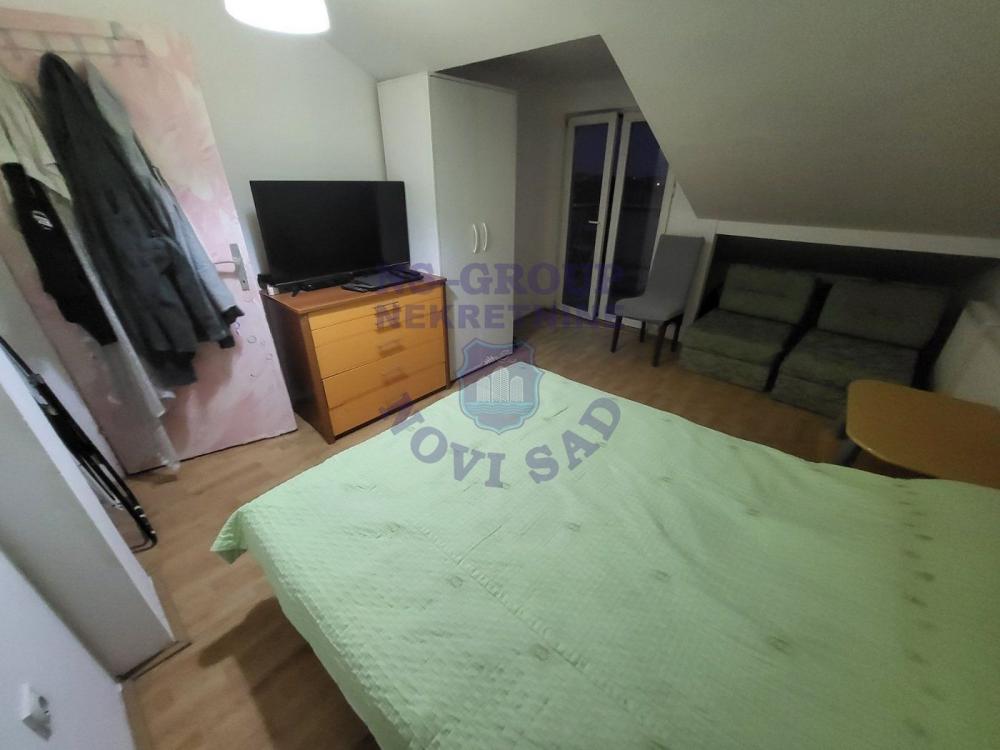 Slika 3 - Dvosoban, 57m2, Somborska Novi Sad