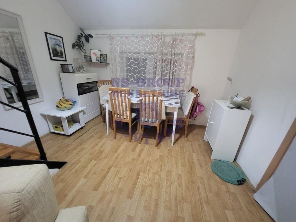 Slika 4 - Dvosoban, 57m2, Somborska Novi Sad